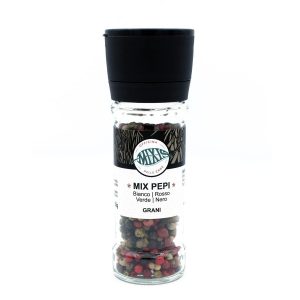 SPARGISPEZIE | MIX PEPI
