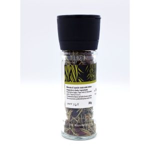 SPARGISPEZIE | MIXISPEZIE