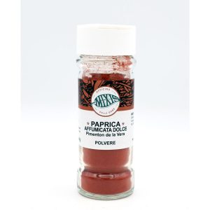 SPARGISPEZIE | PAPRICA AFFUMICATA DOLCE
