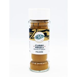 SPARGISPEZIE | CURRY AMABILE