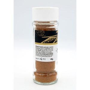SPARGISPEZIE | TANDOORI