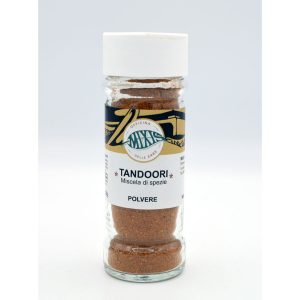 SPARGISPEZIE | TANDOORI