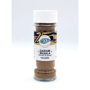SPARGISPEZIE | GARAM MASALA