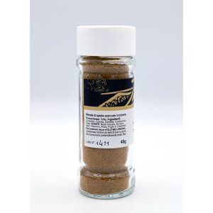 SPARGISPEZIE | GARAM MASALA
