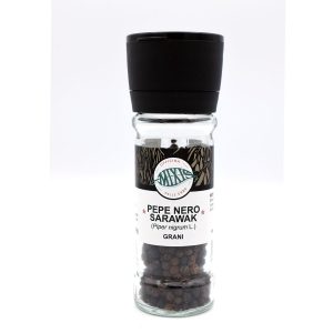 SPARGISPEZIE | PEPE NERO di SARAWAK