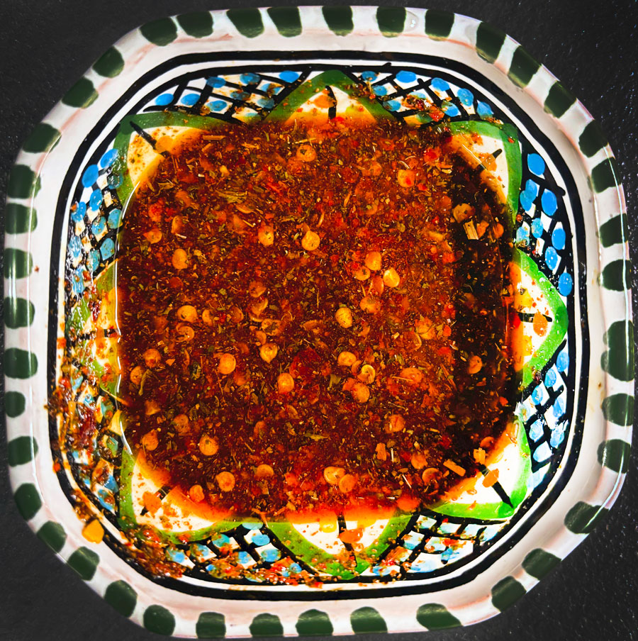 Scopri di più sull'articolo HARISSA| Patrimonio dell’Unesco!