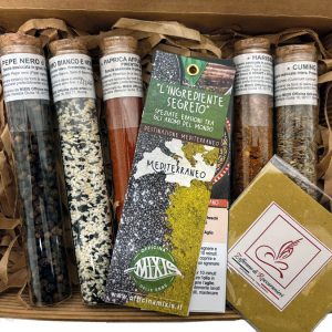 L’Ingrediente Segreto | MEDITERRANEO